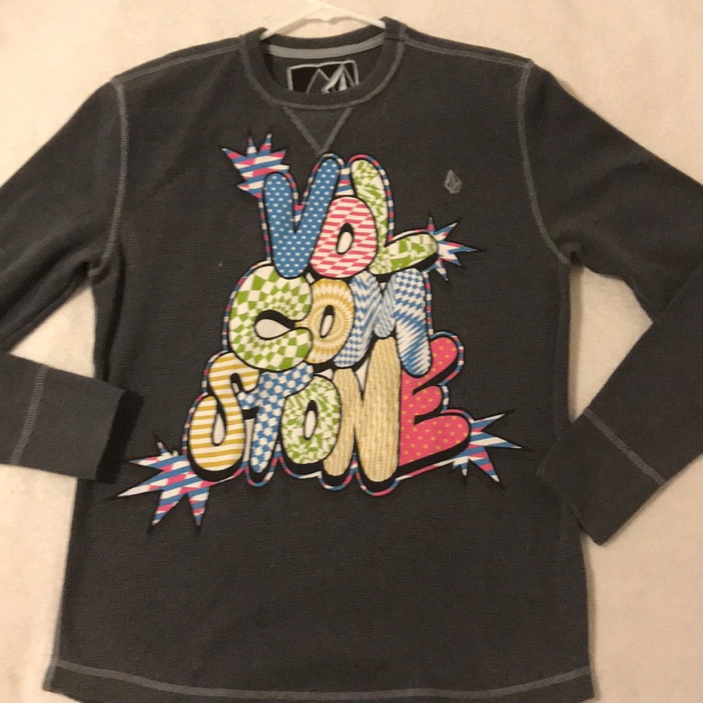 NWOT Volcom Sweater